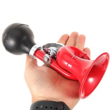 Bike Bugle Horn Practical Cycling Horn Crisp Sound Bike Horn Mountain Bike Horn