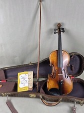 Vintage 1959 SCHERL  ROTH E105 Intermediate Viola STRADIVARIUS Copy Violin