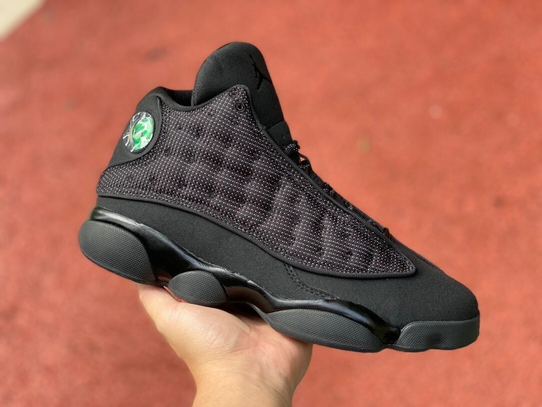 NIKEナイキAirJordan13エアジョーダン29cmブラックキャット Air Jordan 13 Retro 'Black Cat'. Nike SNKRS