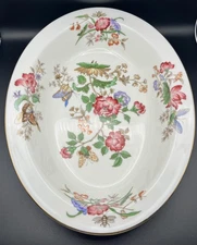Wedgwood Charnwood Vegetable Serving Bowl Larger at 10 3/4” 