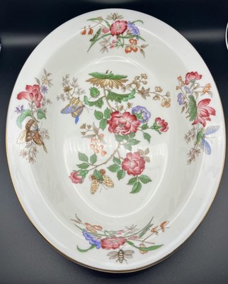 Wedgwood Charnwood Vegetable Serving Bowl Larger at 10 3/4  
