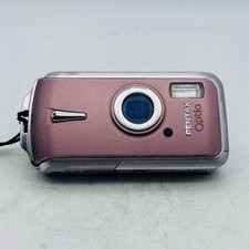 PENTAX Optio W10 Compact Digital Camera Tested with Functional Features