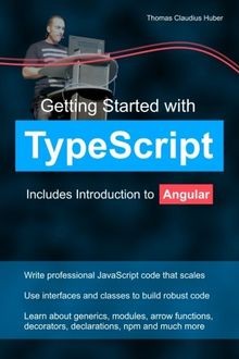 Getting Started with TypeScript: Includes Introduction t... | Buch | Zustand gut
