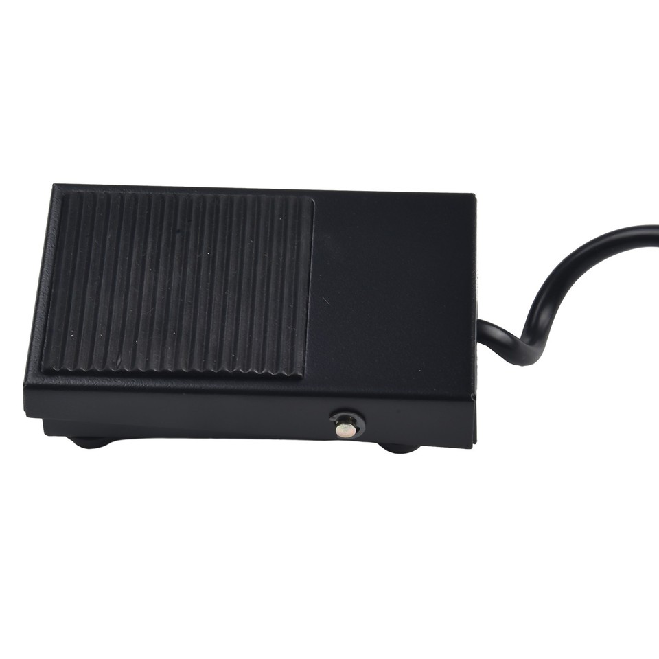 3 Core Pin 2-pin 3-pin Foot Pedal For TIG-Cutting-Welder Spot Weldding Machine ...