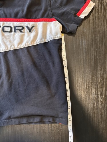 Victory Motorcycles Shirt Mens Sz XL Black Short Sleeve Mechanics - Bild 4 von 8