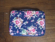 Artists 5 Compartment 189 Hole Multi Layer Zipped Pencil Case