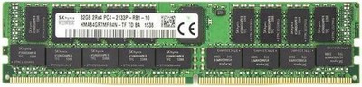 Hynix 32GB PC4-17000 (DDR4-2133) DIMM Server (HMA84GR7MFR4N-TF)