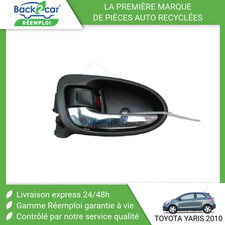 Porte arrière et accessoires Toyota YARIS II