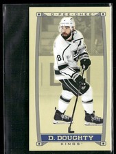 2019-20 O-Pee-Chee Drew Doughty Caramel Minis #C-26 Los Angeles Kings
