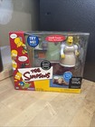 World of Simpsons Wos Springfield Elementary Cafeteria with Lunchlady Doris