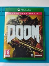 Doom Xbox One Game