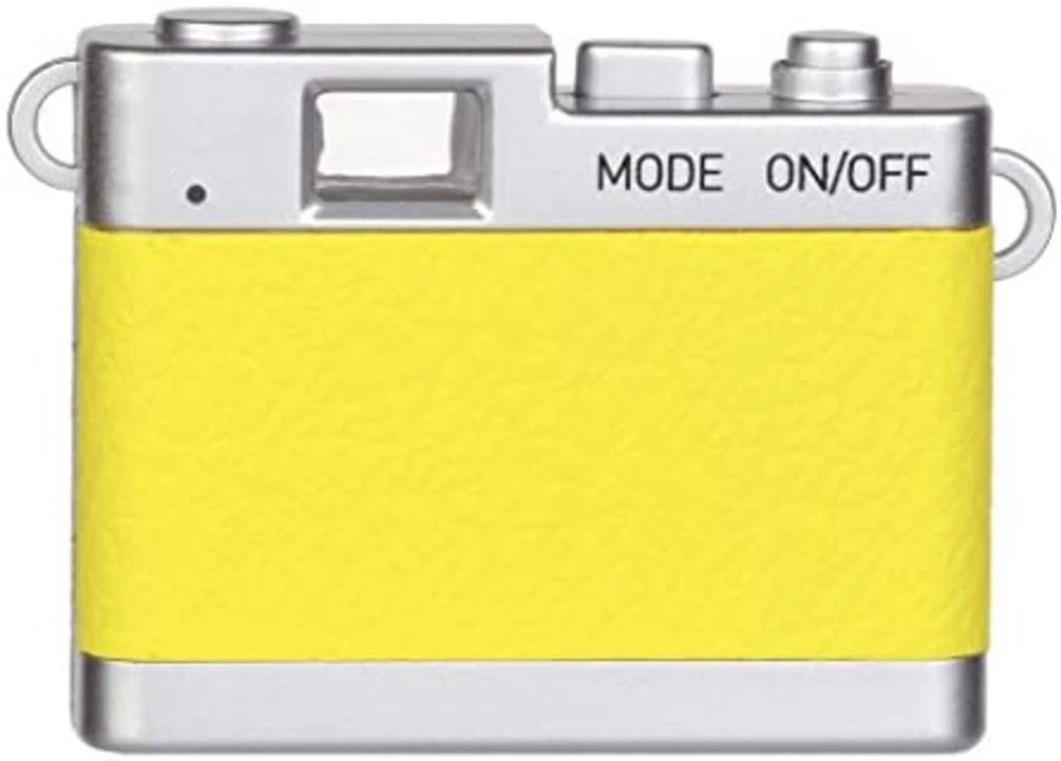 Kenko Digital Camera DSC Pieni 1.31 megapixels DSC-PIENI-LY F/S w/Tracking# NEW - Image 2 of 4