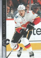 2020-21 Upper Deck Hockey Cards BASE (276-551): Pick From List