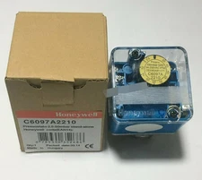 1PC Brand New Honeywell C6097A2210 pressure switch Free Shipping#LJ