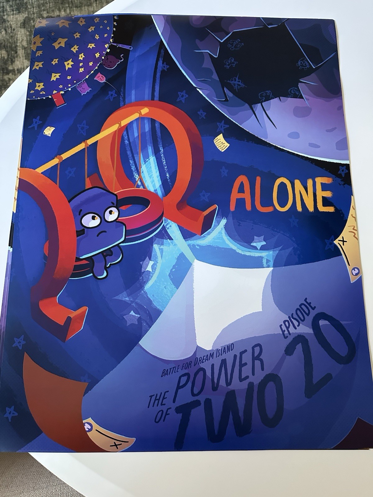 Bfdi Rarity Battle For Dream Island BFDI The Power of Two TPOT Ep 20 rare Poster ...
