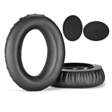 Ear Pads Cushion Cover for Sennheiser HD650 HD600 HD580 HD660S HD565 Headphones
