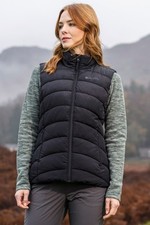 Mountain Warehouse Opal Womens Padded Gilet Lightweight Insulated Ladies Puffer