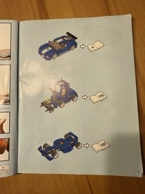 Lego Creator Instructions 31070