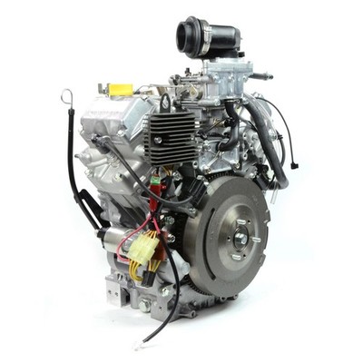 Kawasaki FD750D-S03-S Horizontal Liquid-Cooled Engine | eBay