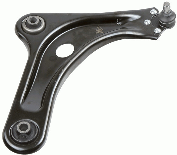 LemfÖRder 38178 01 Spurstangenarm FüR CitroËN Rechts-image