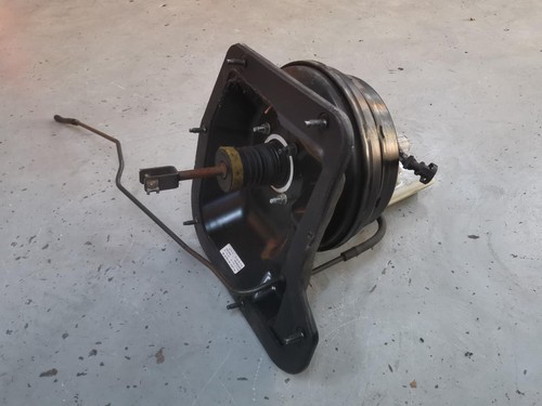 RENAULT TRAFIC BRAKE BOOSTER X83, VAN 04/04-12/14