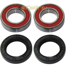 Front Wheel Ball Bearing And Seals Kit for Honda CRF450R 2002-2026