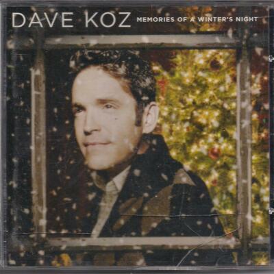 Memories of a Winter's Night by Dave Koz CD, 2007