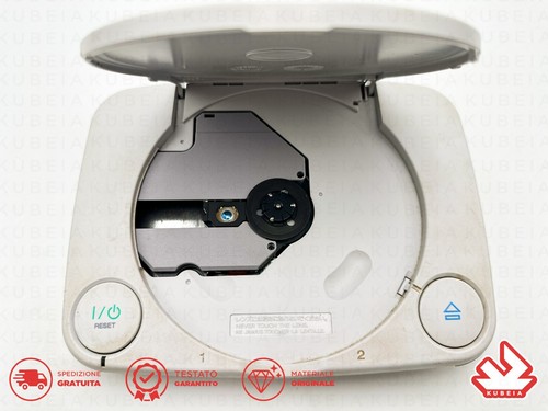 SONY PLAYSTATION ONE 1 PS1 BOXATA + MEMORY CARD 1 MB – ITALIANO CONSOLE SCPH-102 - Imagen 7 de 18