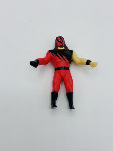 WWF Justoys Micro Bend-ems Kane Loose Bend Ems Jus...