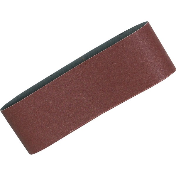 Makita Schleifband K80 76X533Mm 5 StüCk Bandschleifer Bandfeile P-37194-image