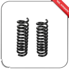 Set For Dodge Charger 2006-2010 Magnum 2005-2008 Rear LH & RH Pair Coil Spring