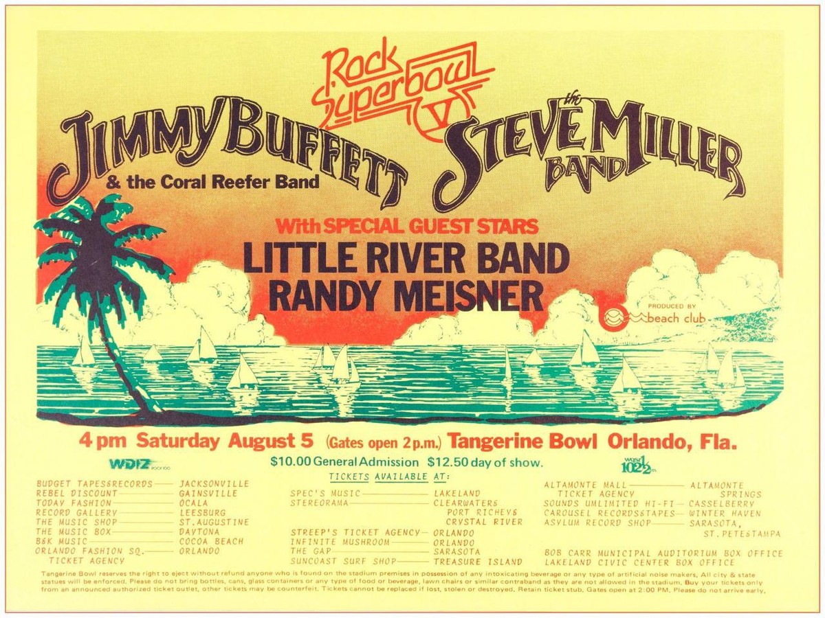 Jimmy Buffett 24