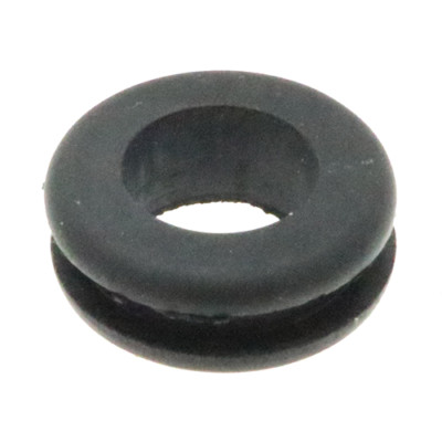 10 Pack Open Rubber Grommets To Fit 40mm Hole 3mm Thick Cable
