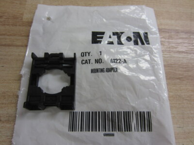 Eaton Moeller M22-A Cutler Hammer Mounting Adapter M22A (Pack of 3)