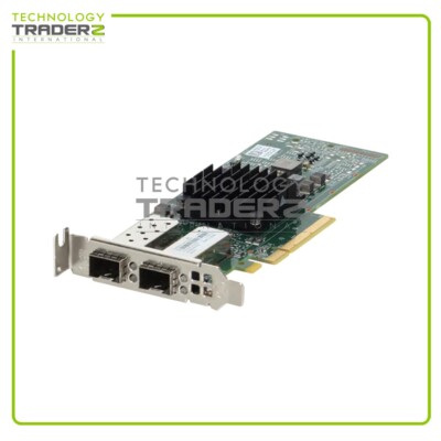 02MT0 Dell Broadcom 57414 Dual Port 10/25Gbps PCI-E SFP28 Ethernet Adapter