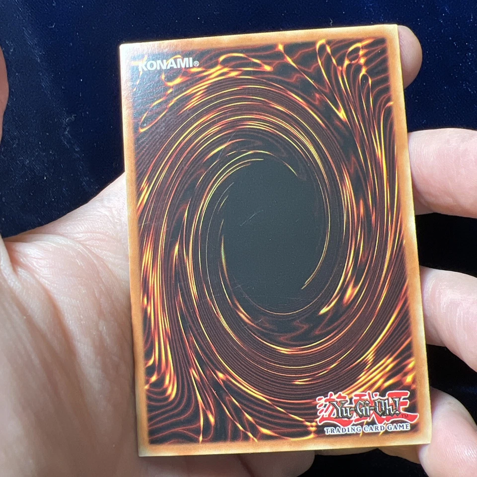 Geomancer of the Ice Barrier Super Rare 1st Edition HA02-EN047 YuGiOh Card - Image 4 of 4