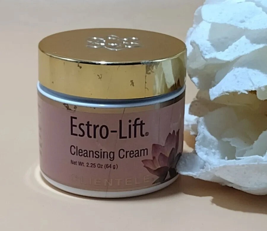 Clientele Estro - Crema Limpiadora Lift 2.25 OZ Nueva Sin Sellar Foto 2 de 4