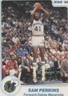1985-86 Star - Sam Perkins #164