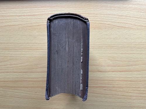 English-Czech Dictionary (Příruční slovník anglicko-český) V. A. Jung (1919) - Bild 5 von 12