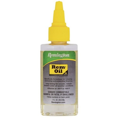 Remington 26617 Rem Oil Liquid Firearm Lubricant / Gun Lube 1 oz
