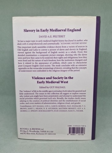 The Final Argument: The Imprint of Violence on Society in Medieval & Modern..... - Imagen 3 de 12