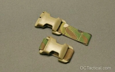 DOWN RANGE GEAR Down Range ITW QASM Vertical Connector Chest Rig Placard Swift Clips ALL COLORS