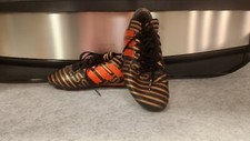 Adidas Nemeziz 17.1 Cleats Sz 2