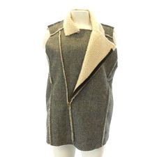 Joa Jacket Women Coat Sleeveless Outwear Casual Tops S