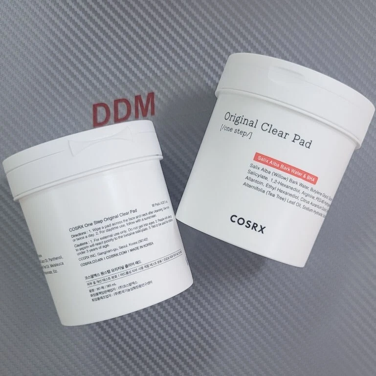 COSRX One-Step Original Clear Pad 90+90sheets - Image 2 of 4