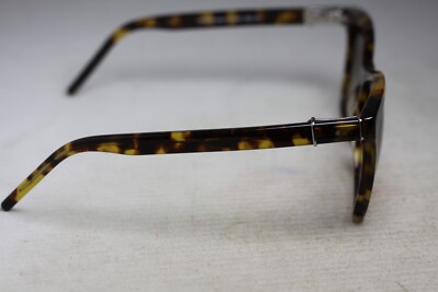 Robert Marc 902-244 Havana Brown Sunglasses Frame France 55-15-125 NEW ROBERT MARC RM 902-244 HAVANA GRADIENT AUTHENTIC  main image 3