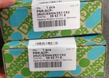 1PC NEW Phoenix Contact PSR-SCP-24UC/ESM4/2X1/1X2 2963718 Safety relay