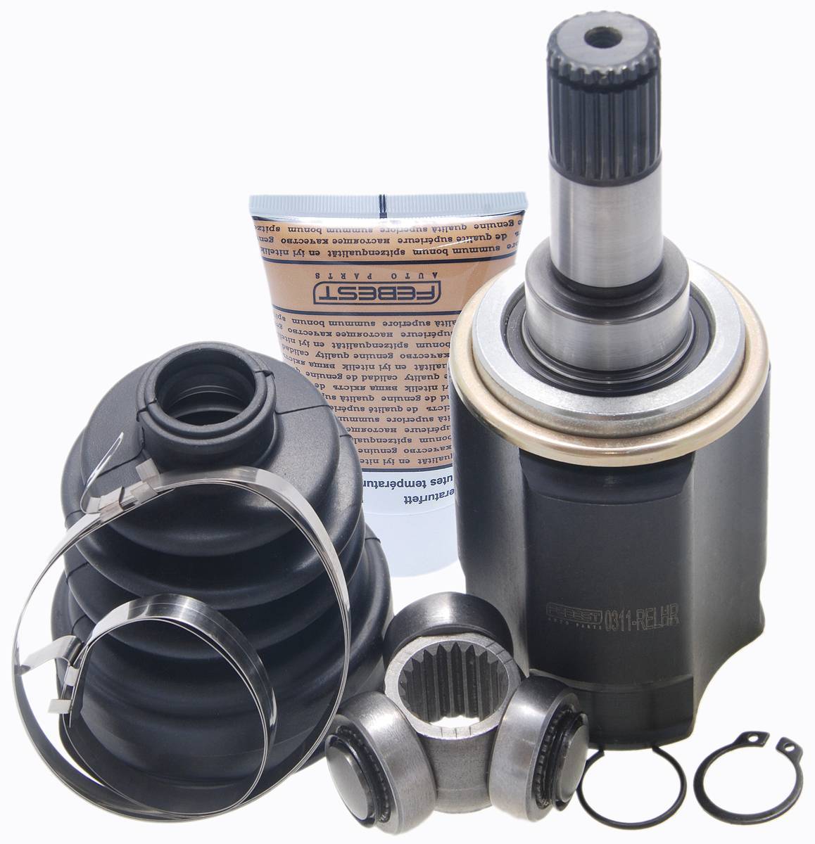 Inner Joint 20X35X23 FEBEST 0311-RELHR OEM 42320-SXS-A11 | eBay