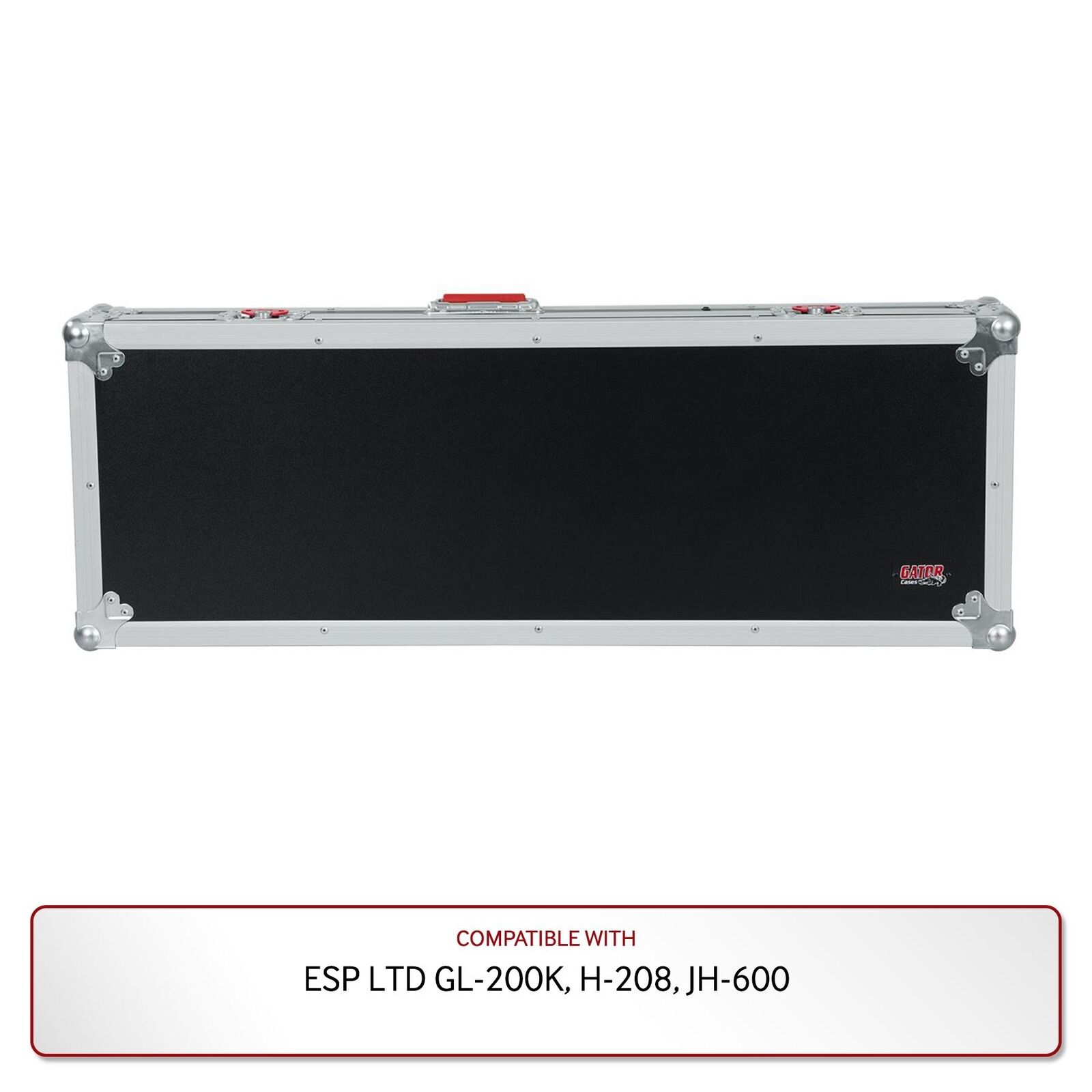 Gator Road Case for ESP LTD GL-200K, H-208, JH-600