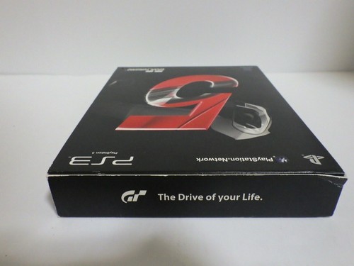 Nintendo Playstation 3 Game - PS3 - GRAN TURISMO 5 from Japan Free shipping - Picture 12 of 12